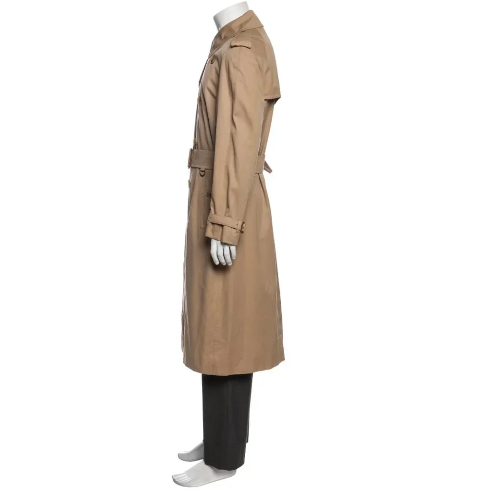 BURBERRY'S Trench Coat Size: Men Classi US small 38R small - Picture 2 of 16